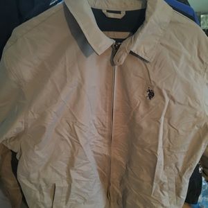 Polo canvas jacket